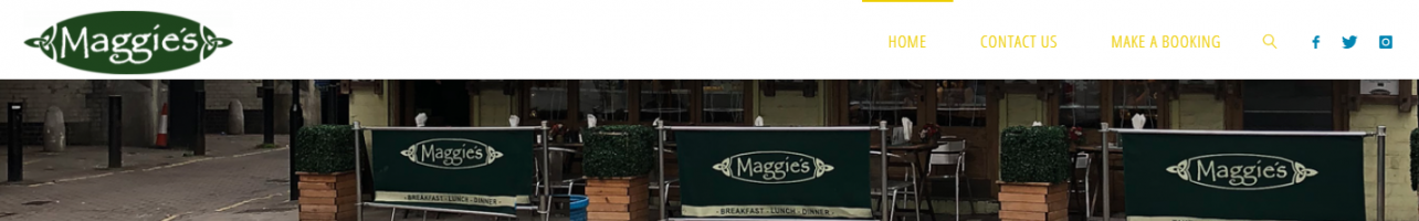 Maggie’s Cafe
