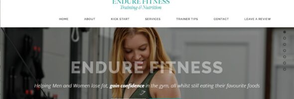 Endure Fitness PT